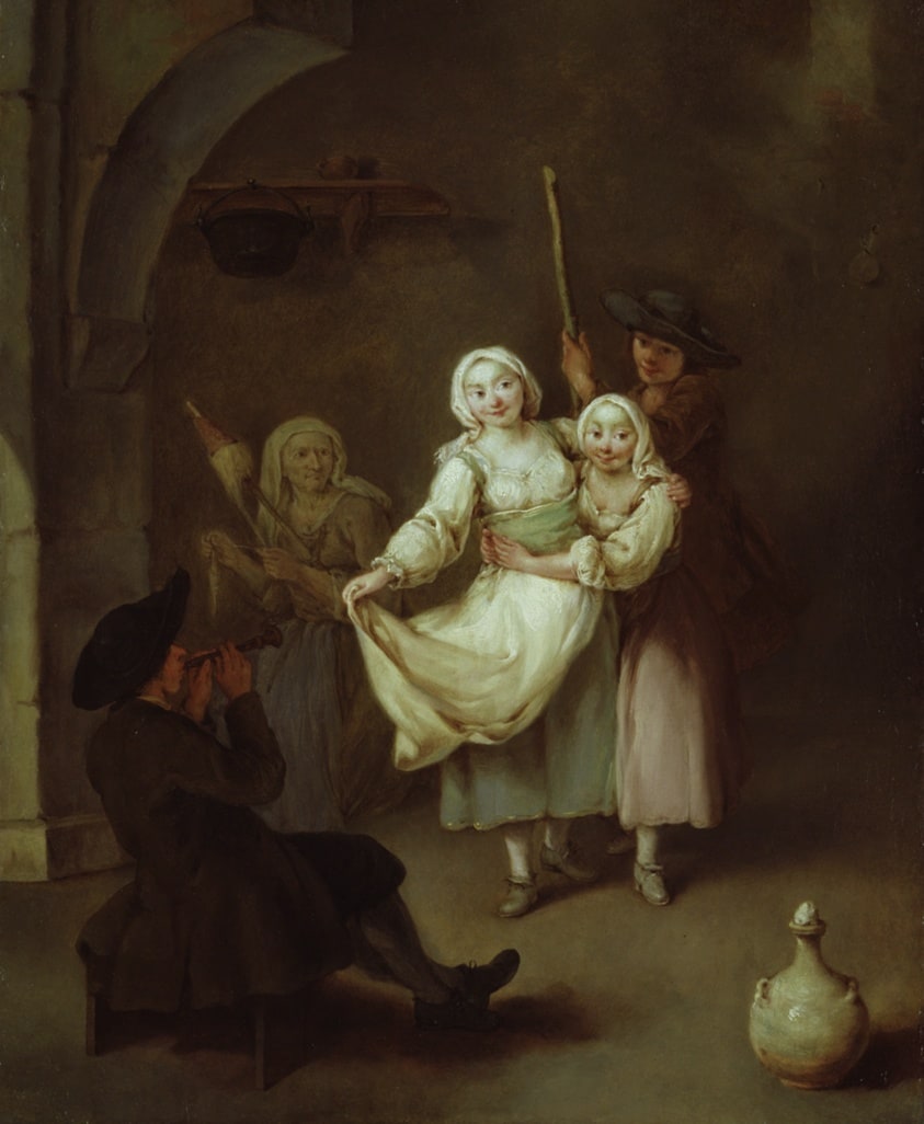 The Dance