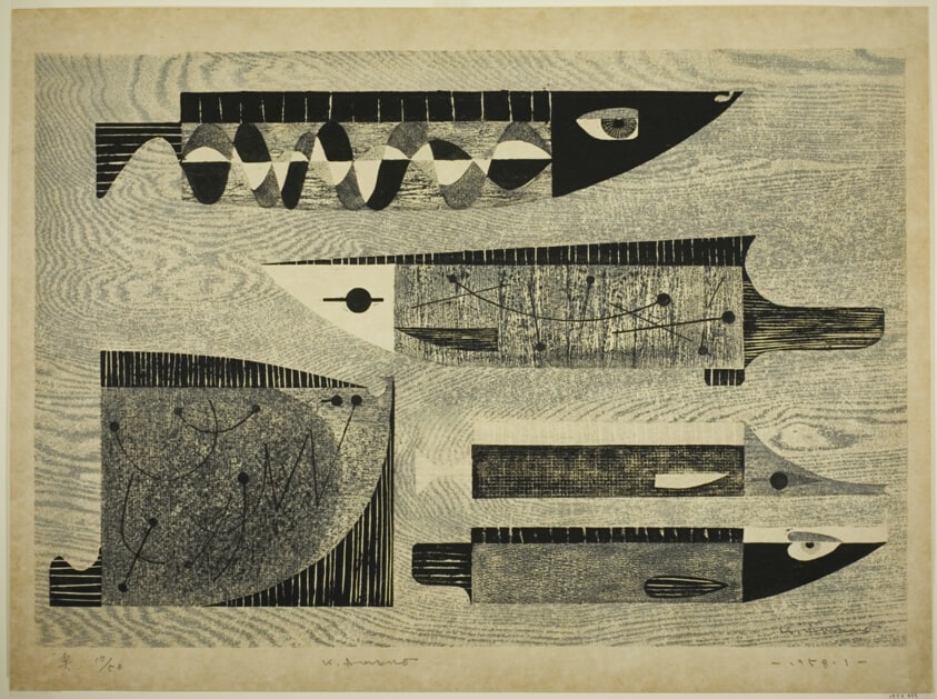 Fishes (Sakana)