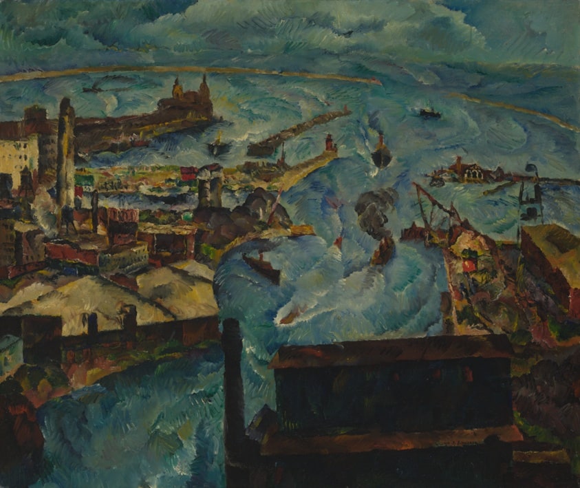 Chicago Harbor