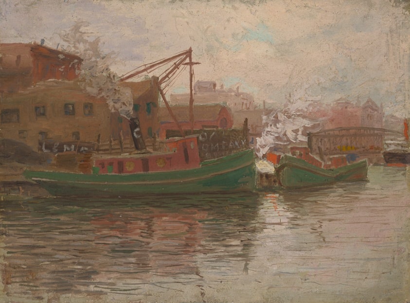 Tugboats