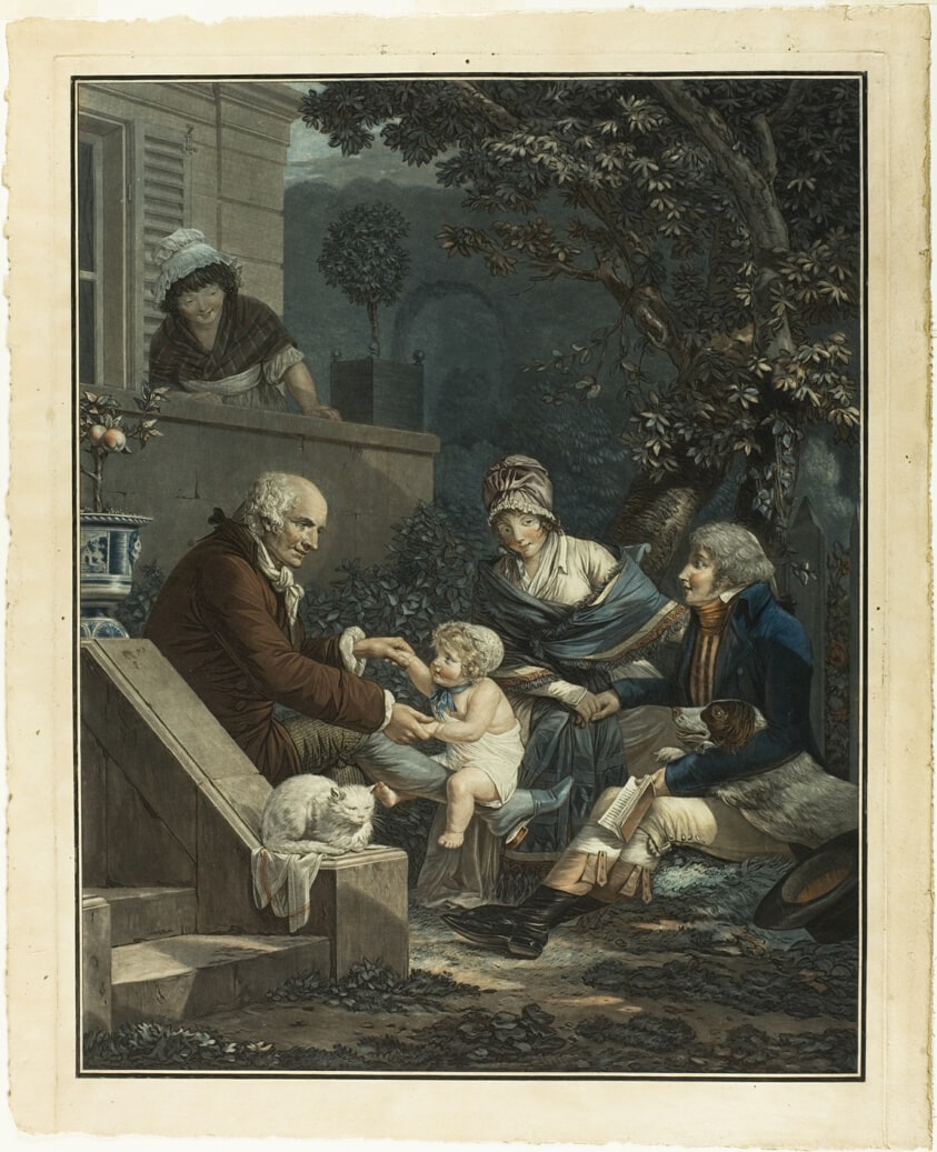 Paternal Pleasures