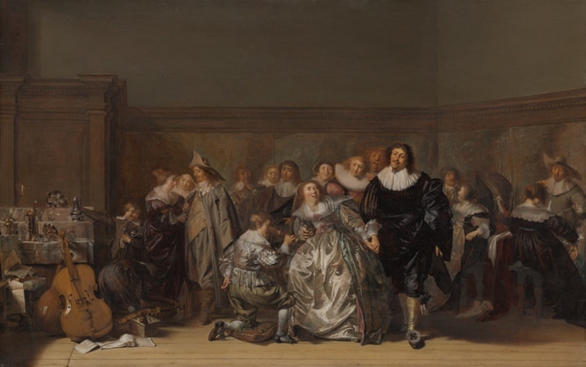An Elegant Company