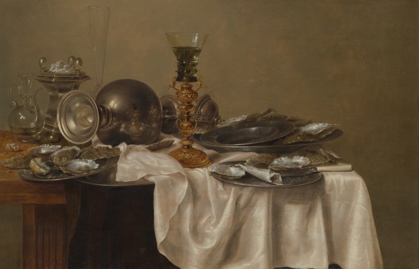 Breakfast Still Life