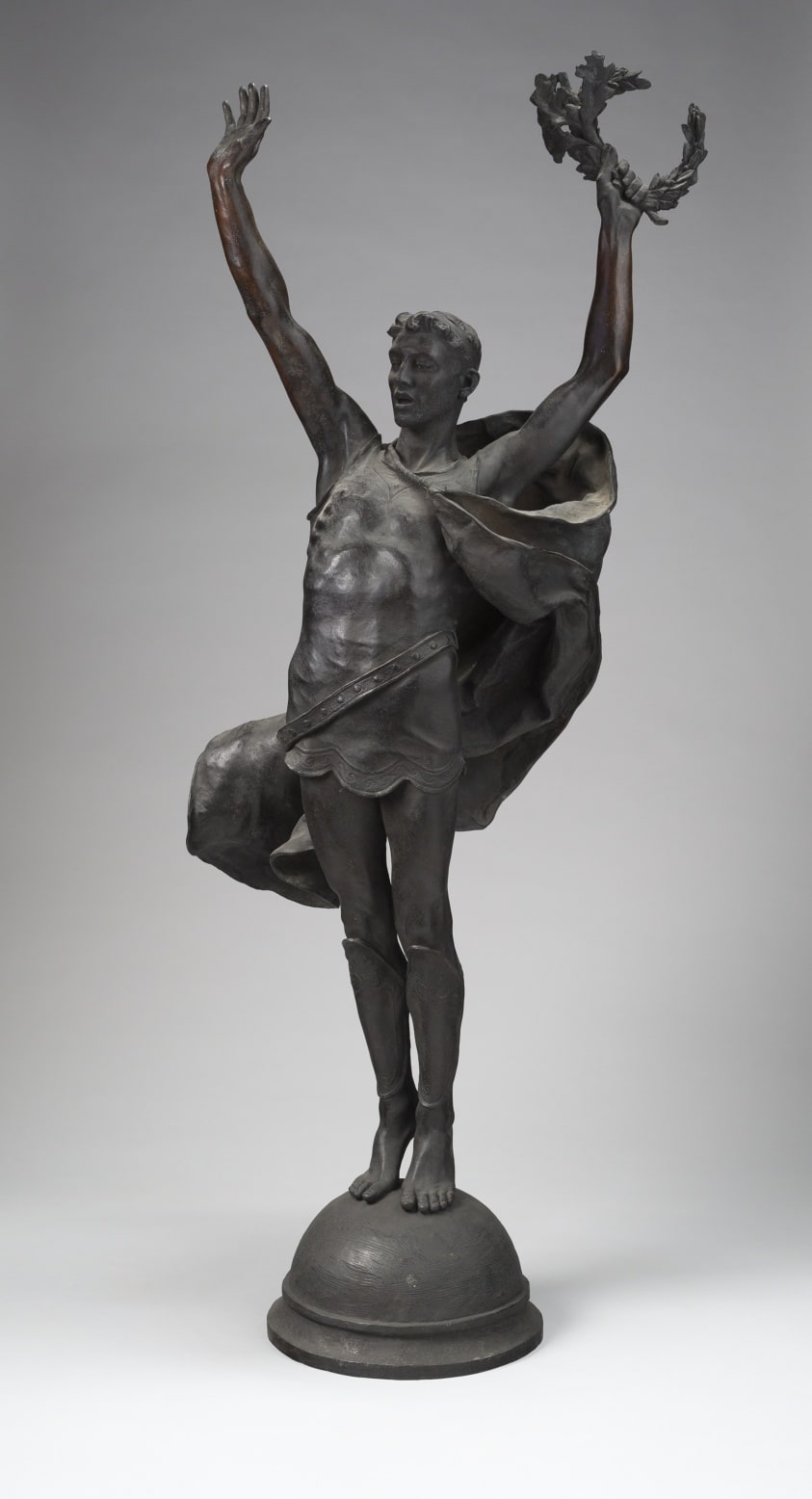 Study for "Victory"
