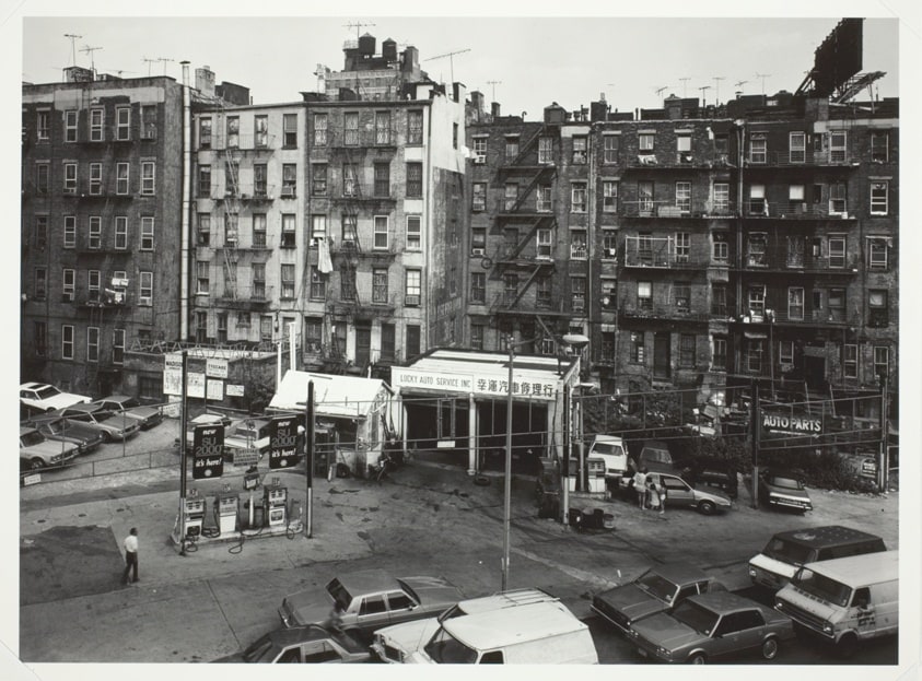Lower East Side, New York