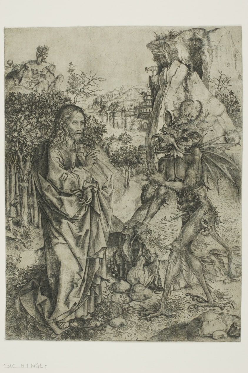 The Temptation of Christ