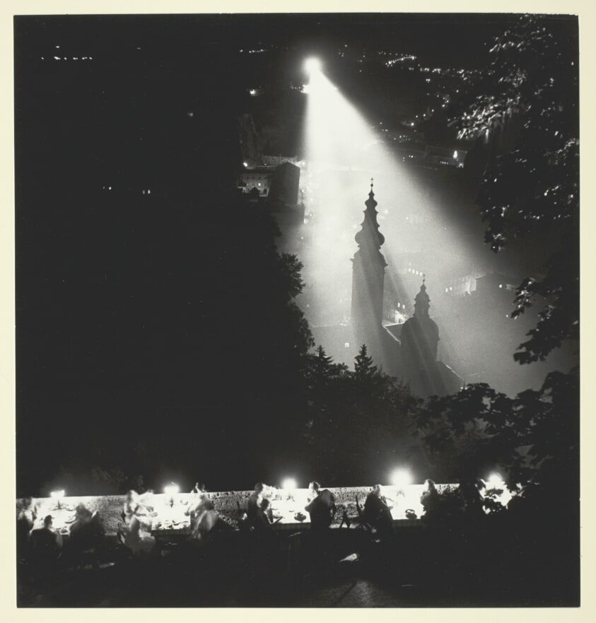 Night Effect, Salzburg