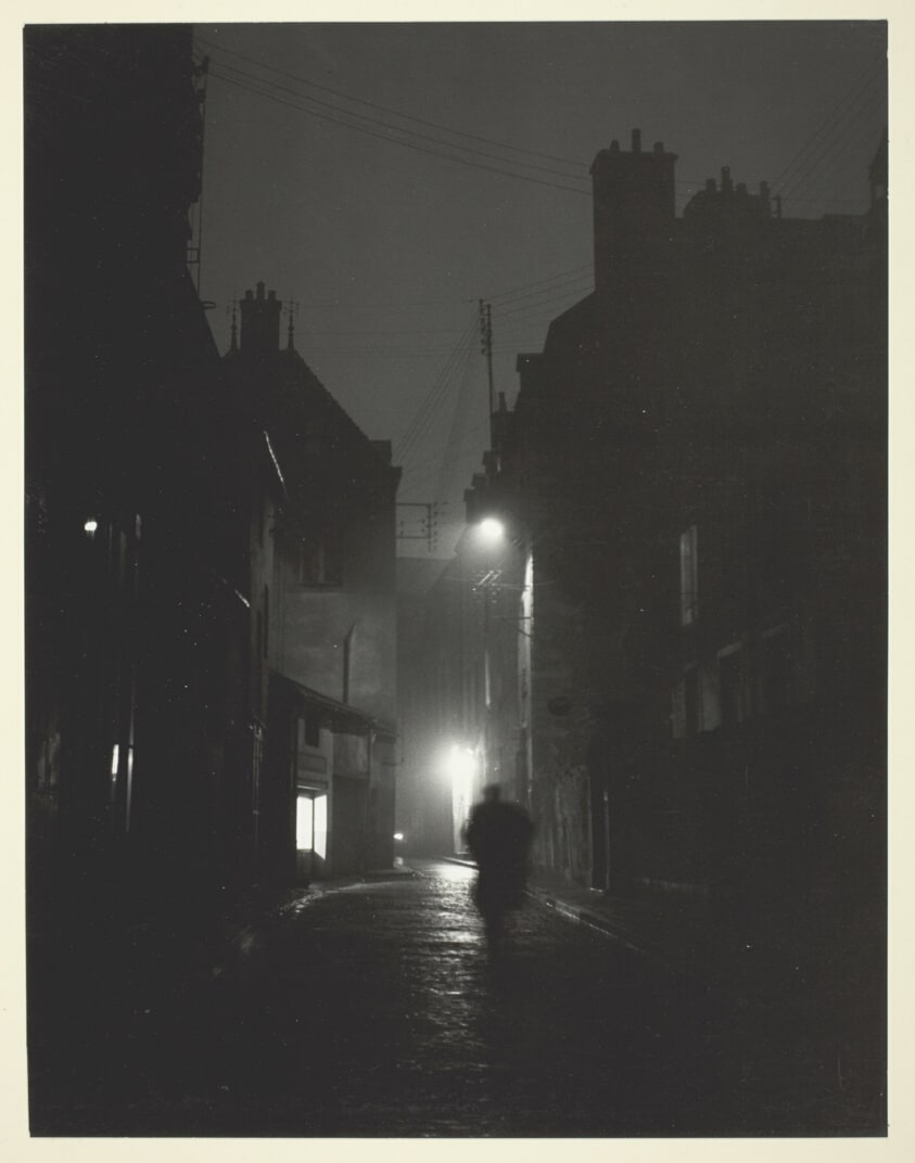 Street in Dijon