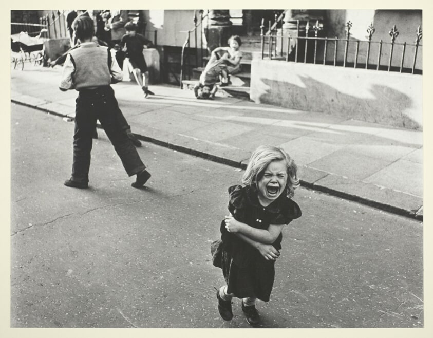 Screaming Child, Sestham Street 4657