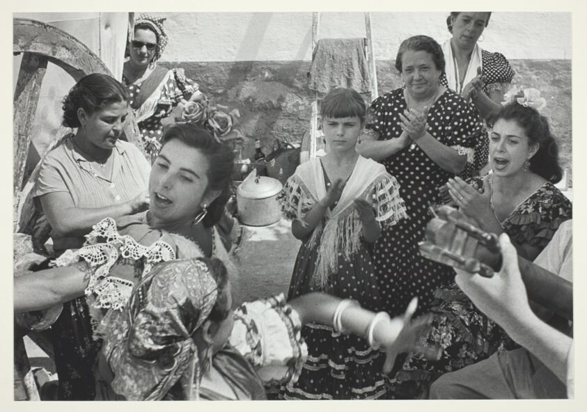 Spain: Flamenco Dancers