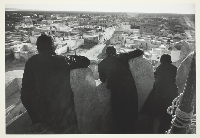 Tunisia: Monastir from Top of Ribat Tower