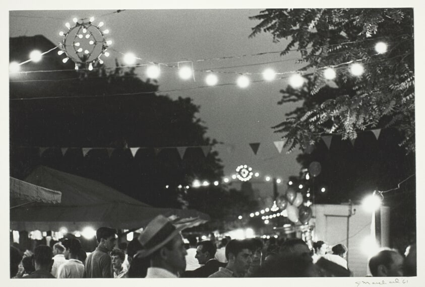 Street Carnival in Chicago