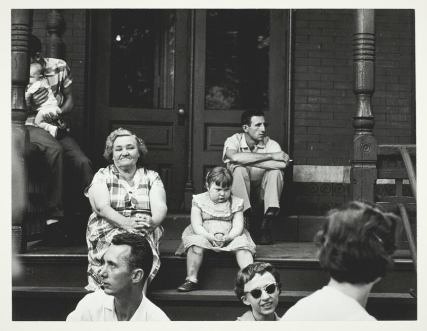 Porch People