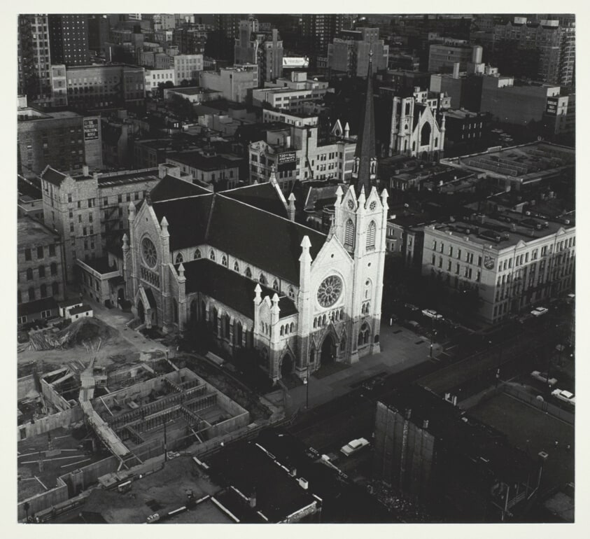 Holy Name Cathedral