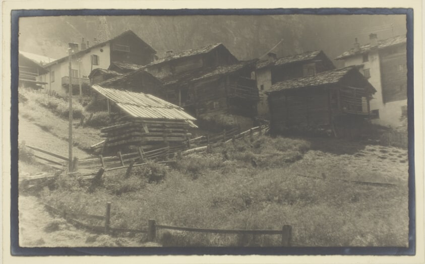 Old Chalets