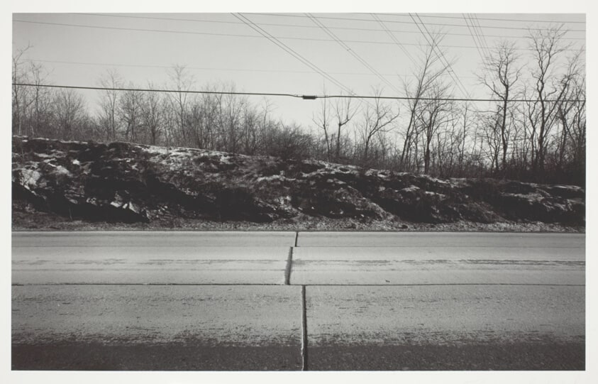 Untitled (Route 55, New York)