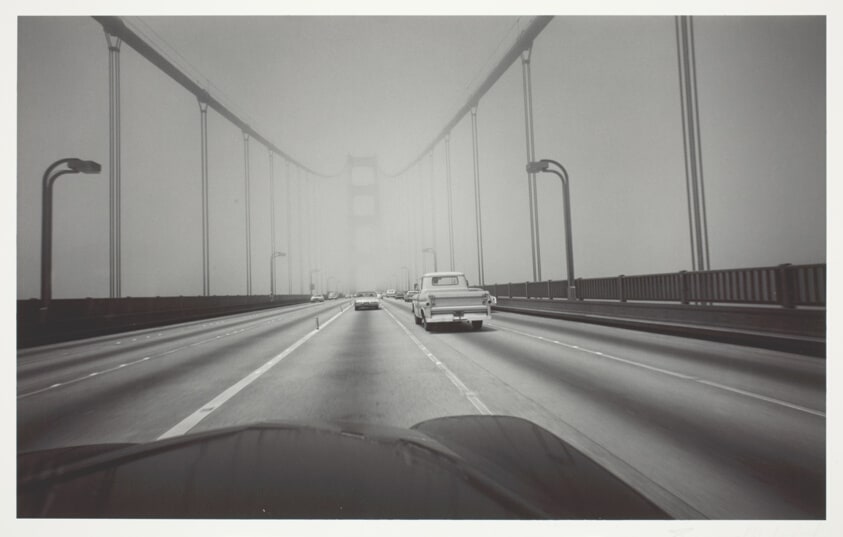 Untitled (Golden Gate Bridge, San Francisco)