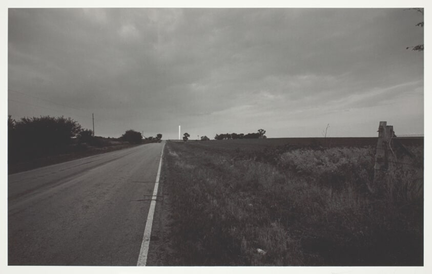 Untitled (Kansas Water Tower)