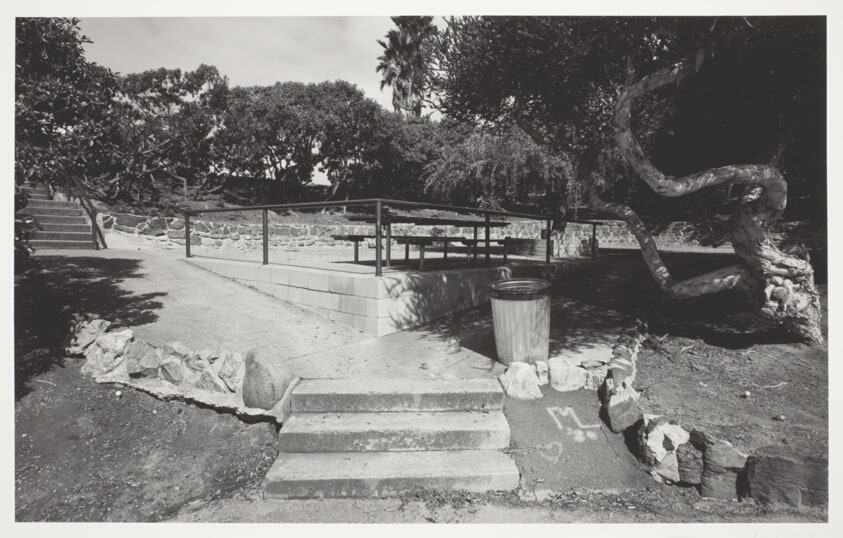 Untitled (California Coast, Santa Monica)