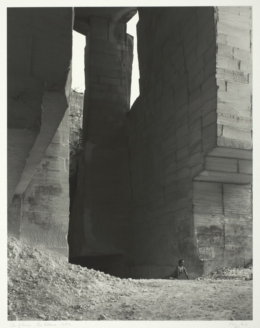 The Sphinx, les Beaux