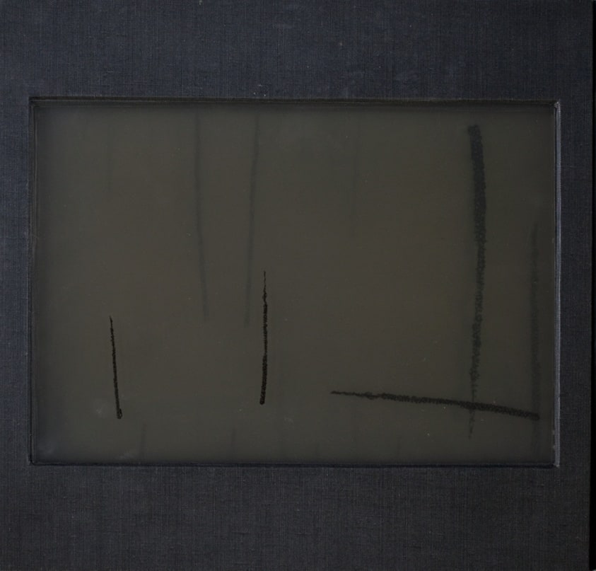 Accordion Book: Fetishistic Staves