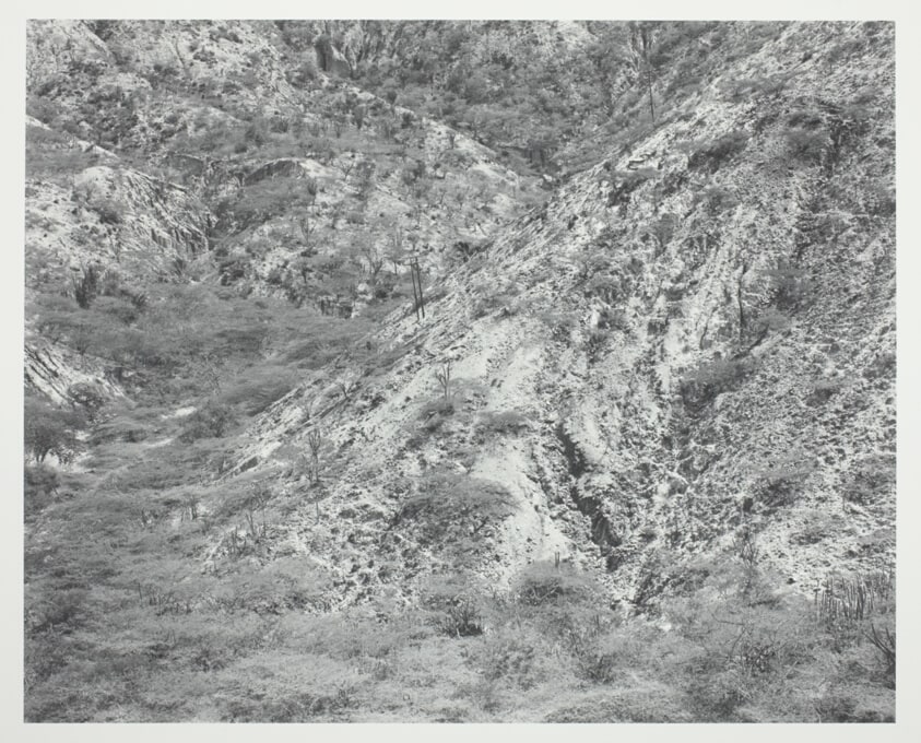 Venezuela, Folded Landscape