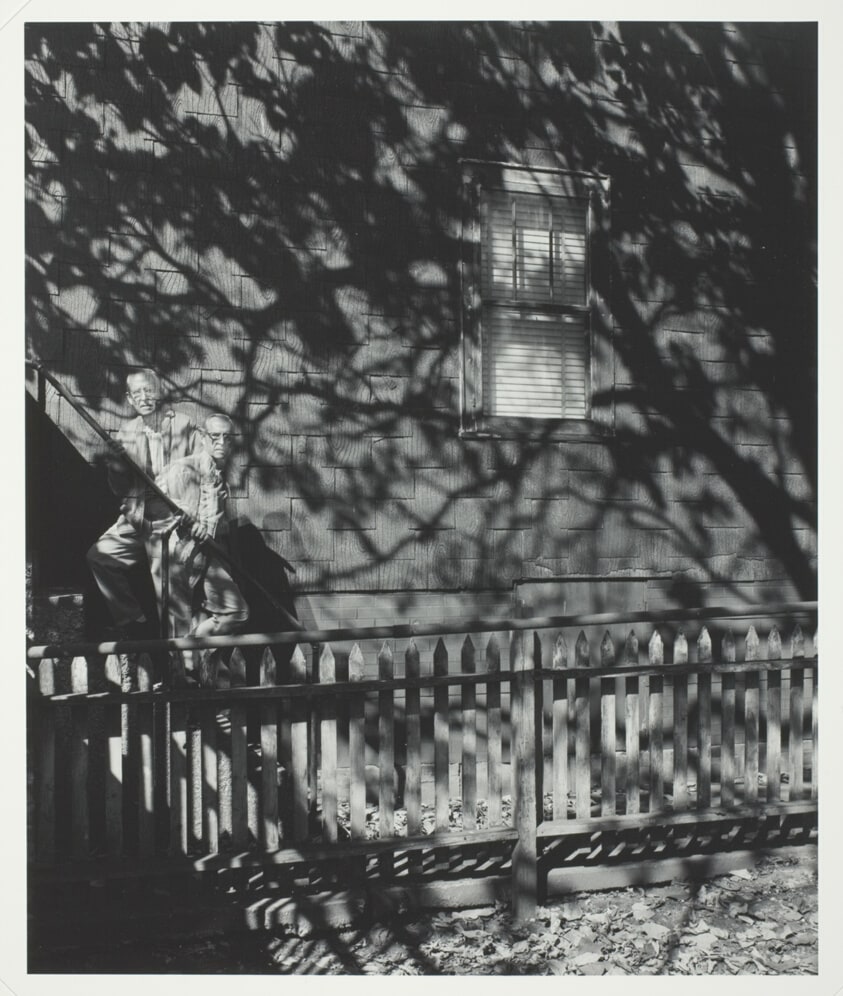 Harold Allen, Chicago, Illinois