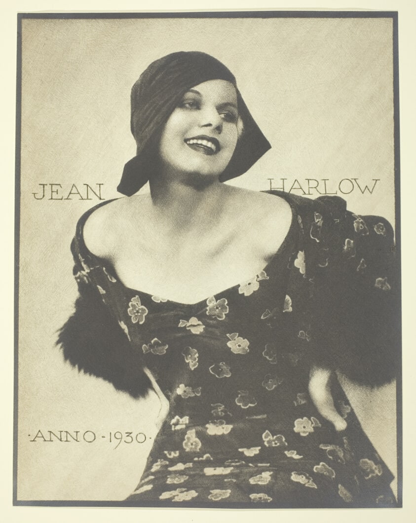 Jean Harlow