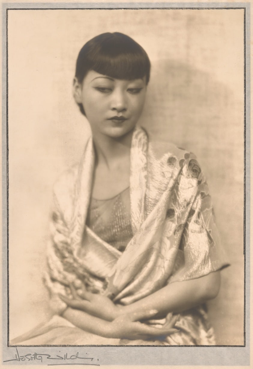 Anna May Wong
