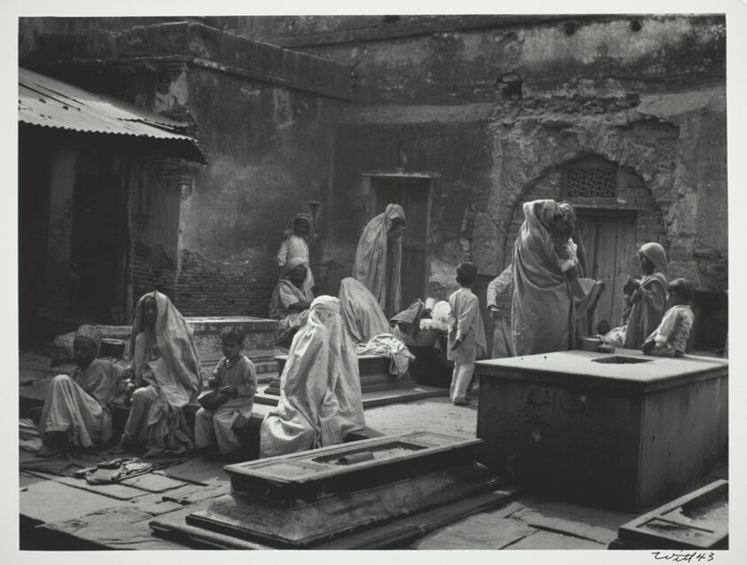 Place of Sorrow, India