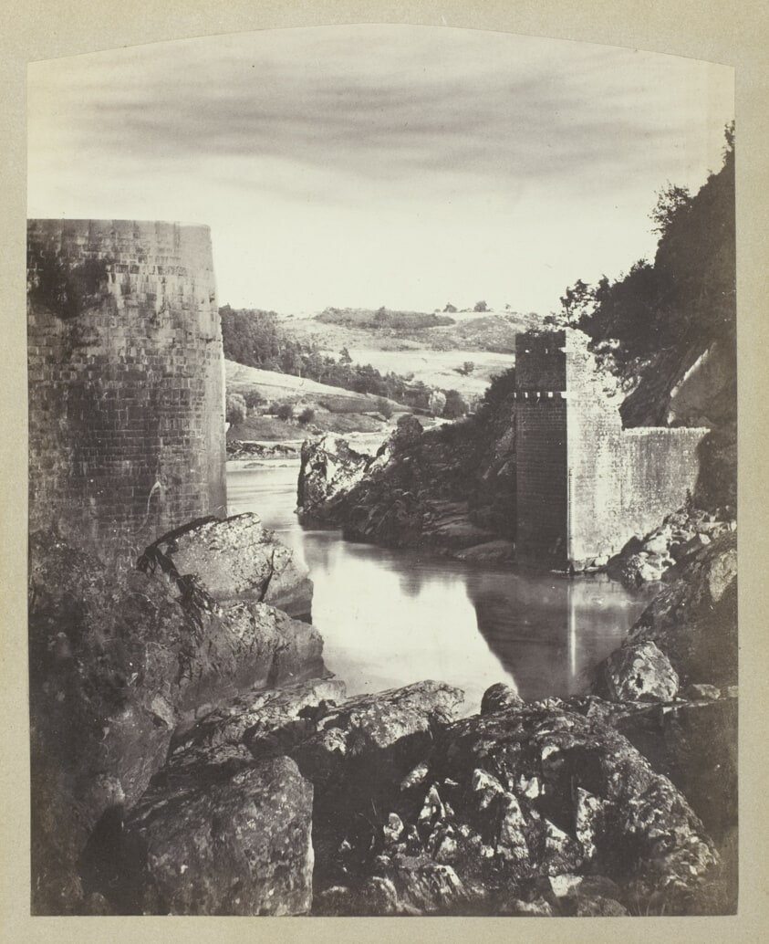 Landscape with Ruin