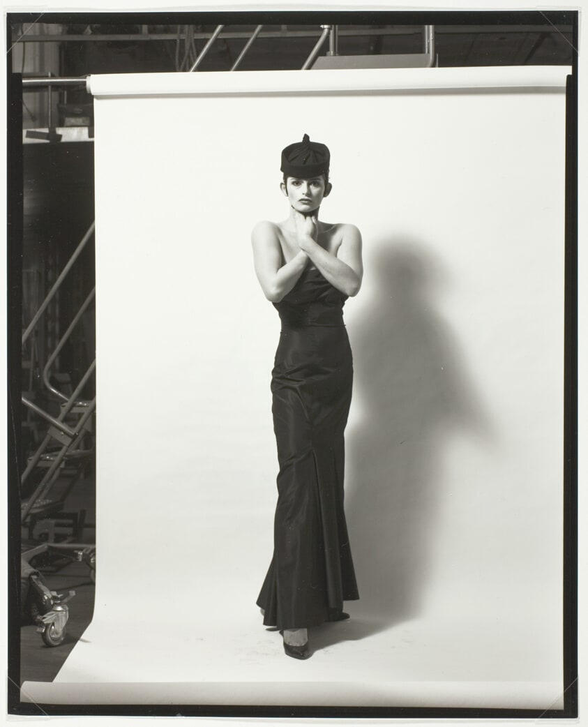 Untitled (Plate 46), NYC, from the series "Self-Possessed"