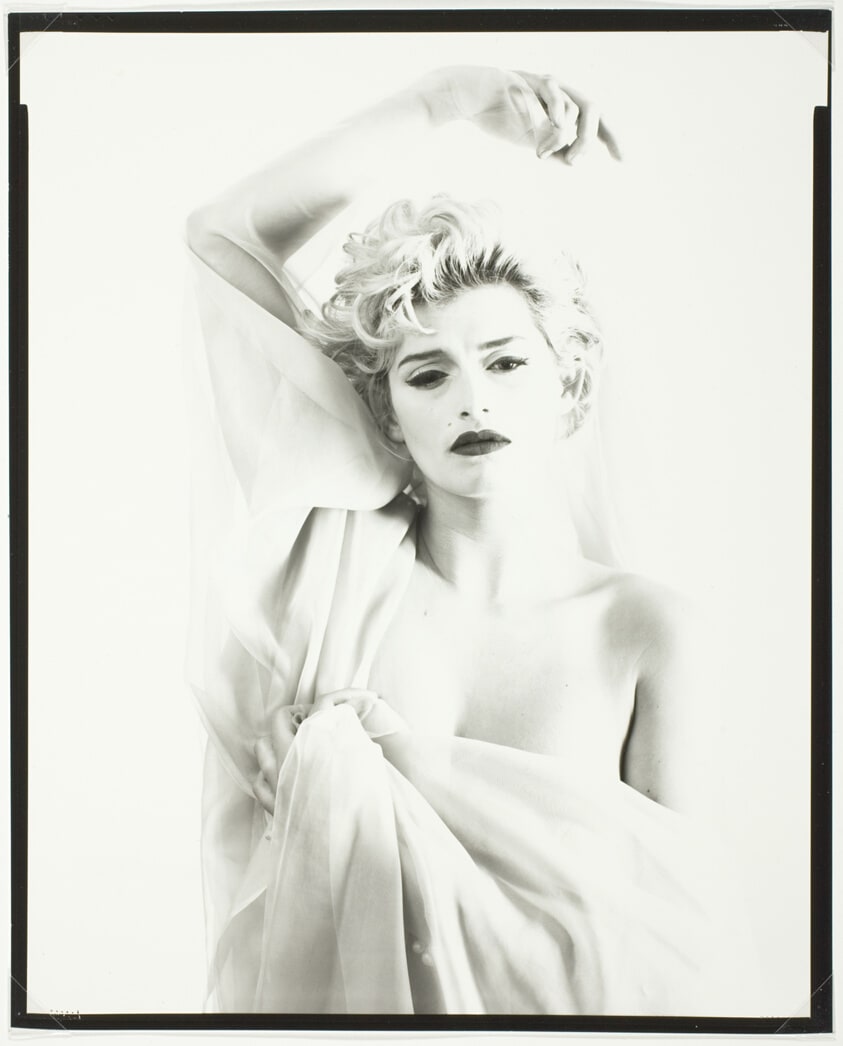 Untitled (Plate 60), NYC, from the series "Self-Possessed"