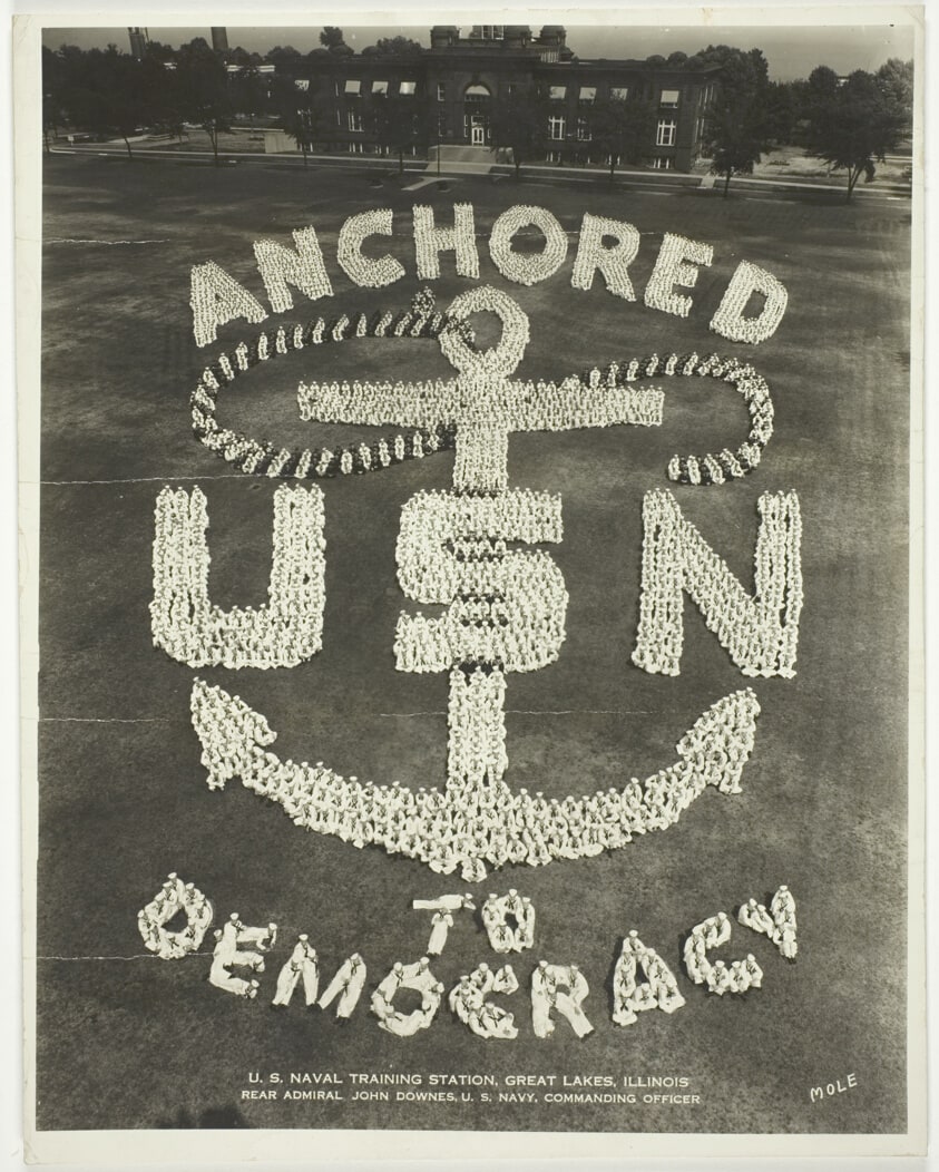 U.S.N., Anchored to Democracy