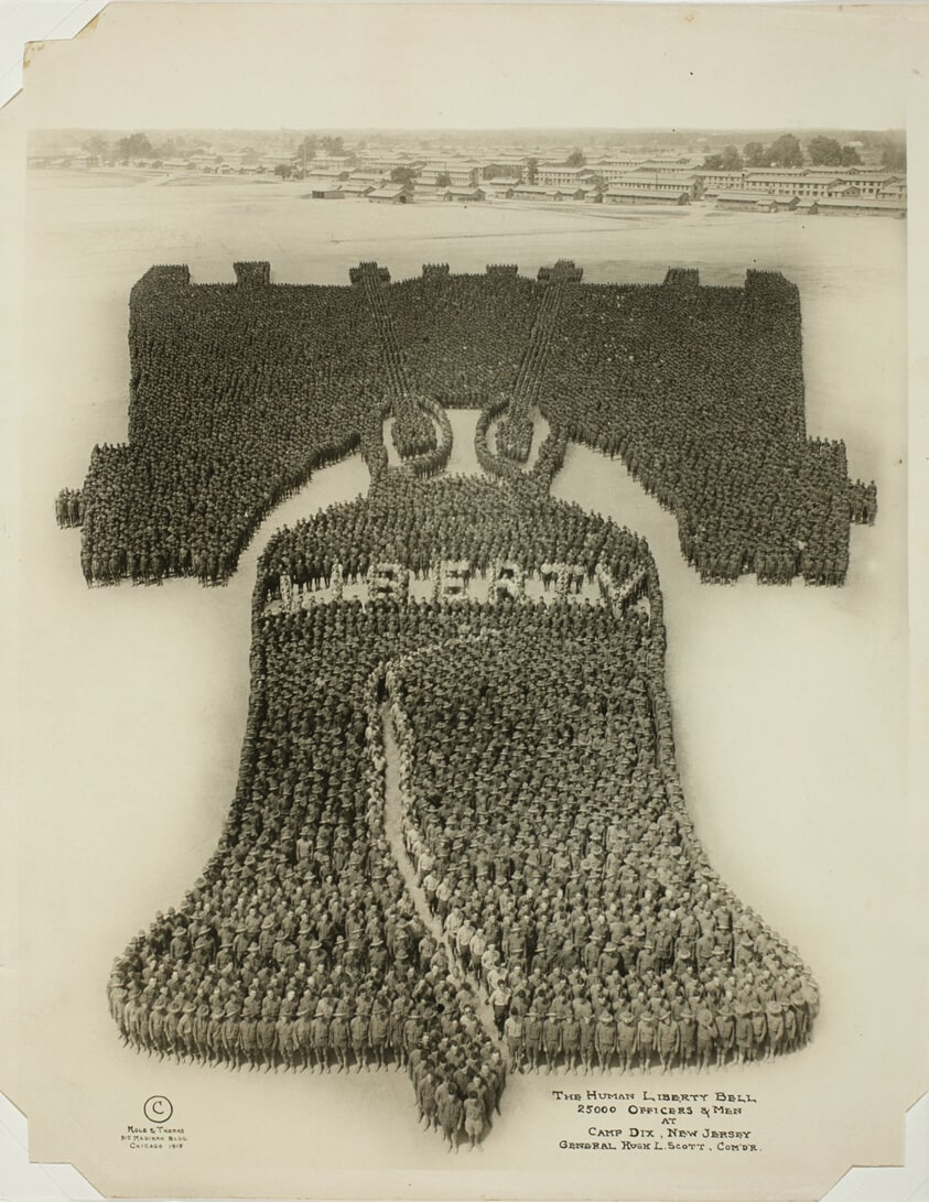 The Human Liberty Bell