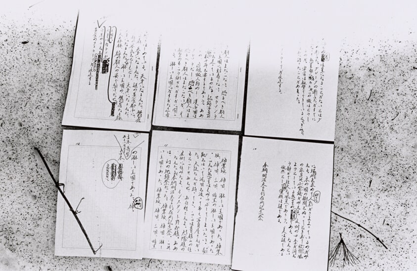 Untitled (Toshi-e)