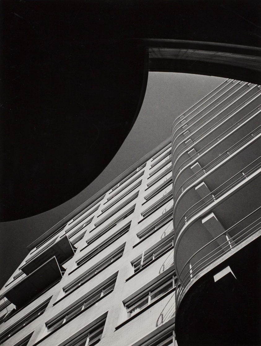 Untitled (Architectural Study)