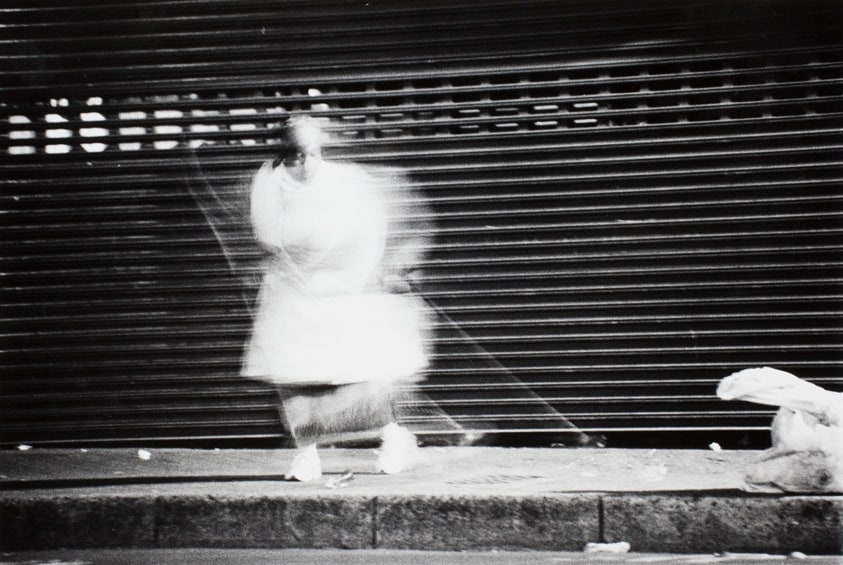 Invisible Woman II, from the series "Invisible Women"