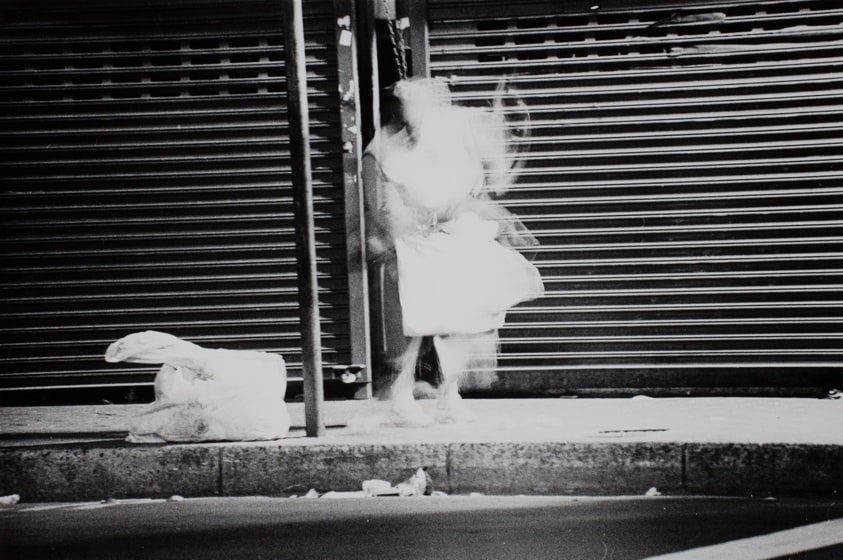 Invisible Woman I, from the series "Invisible Women"