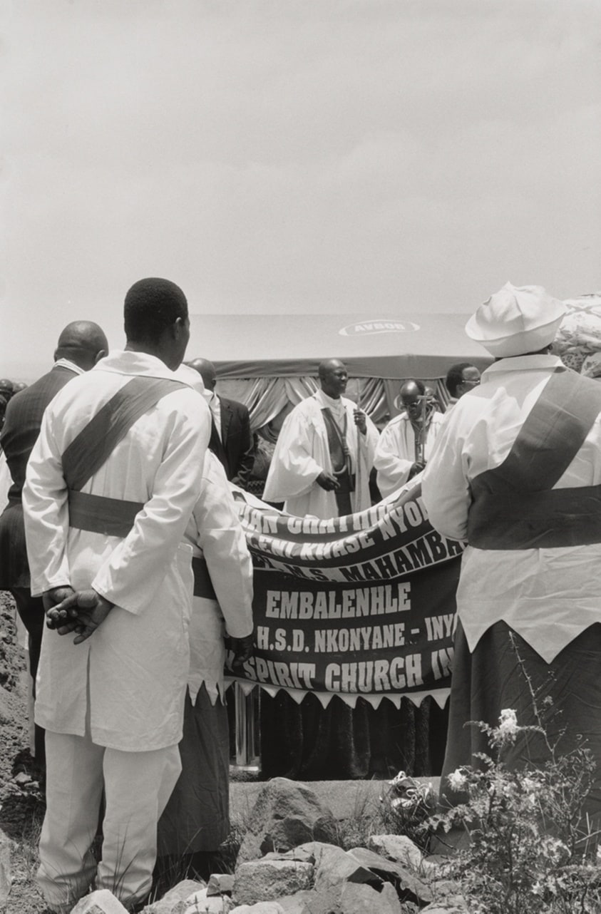 HSD Nkonyane, Inyoni, Spirit Church from the series Umlindelo wamaKholwa