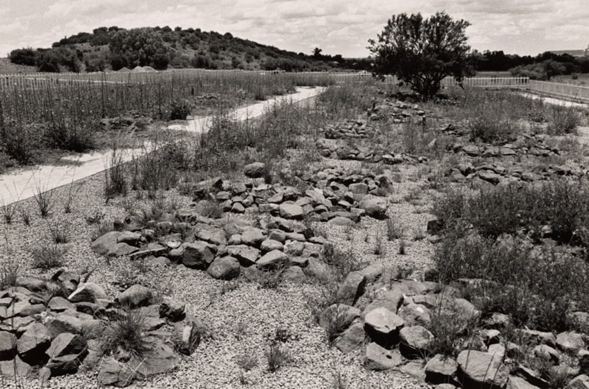 Concentration Camp Graves, Brandfort