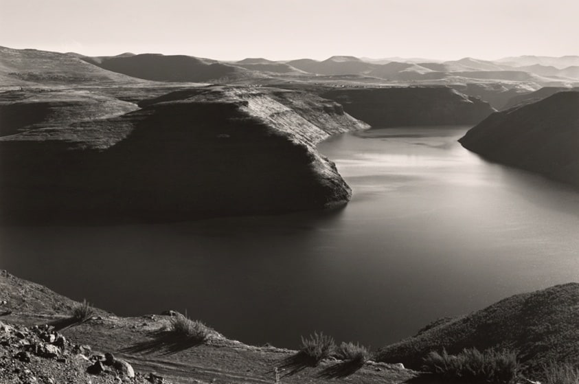 Katse Dam, Lesotho