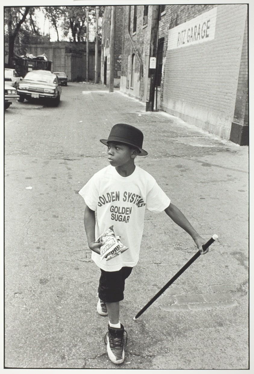 Young Man, Southside, Chicago