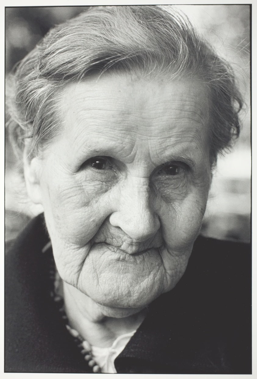 Ukrainian Woman, Ukrainian Village
