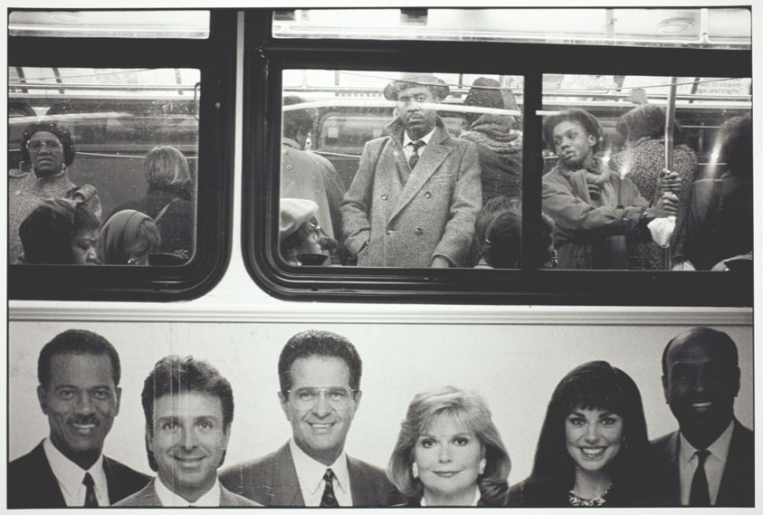 People on a Bus, Chicago