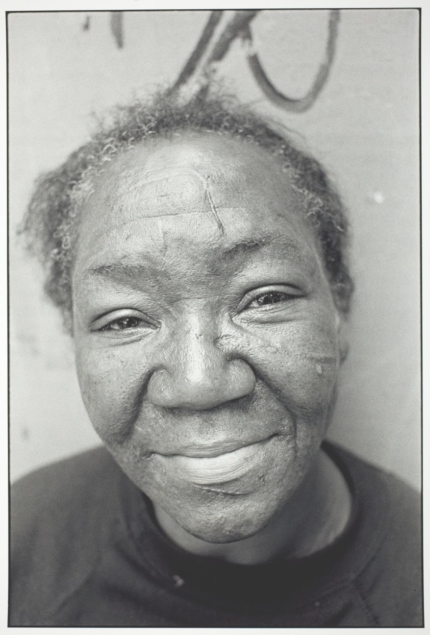 Woman Streetwise Vendor, Chicago