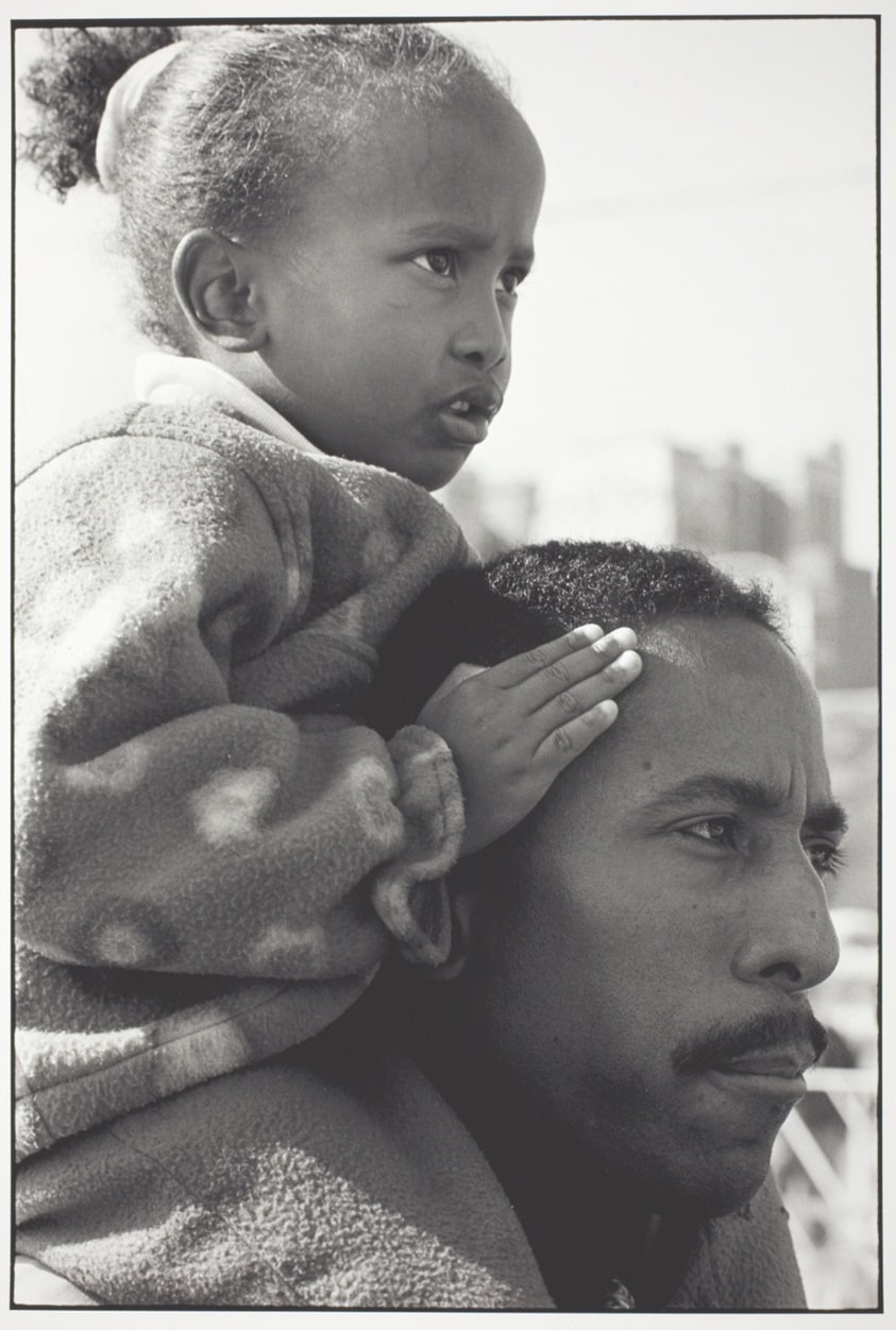 Father & Daughter, Chicago