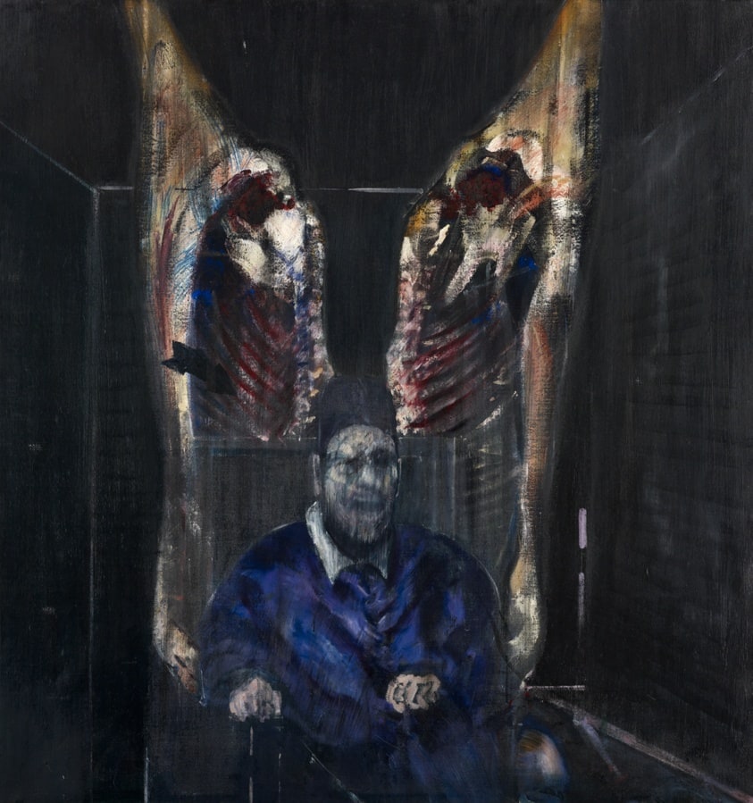 Figure with Meat