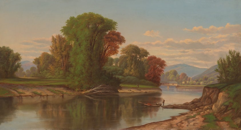 River Scene