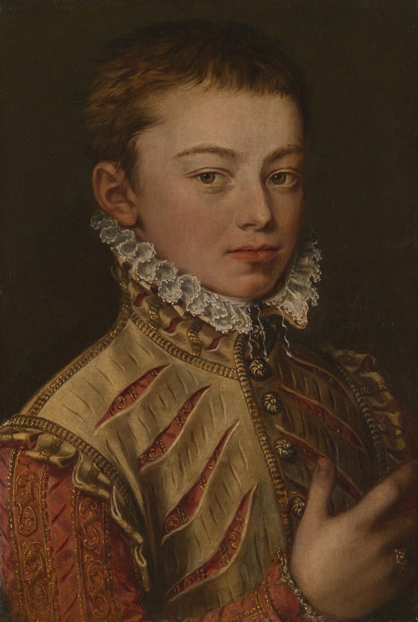 Portrait of Don Juan of Austria